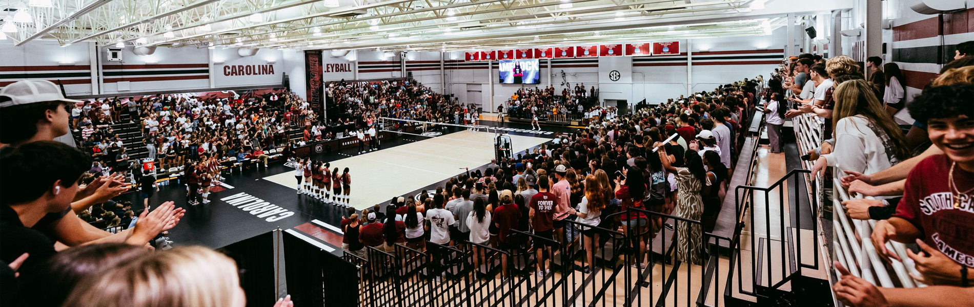 Carolina Volleyball Center